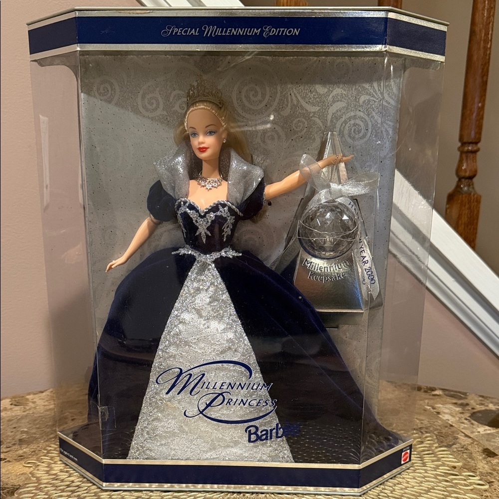 Special Edition Millennium Princess Barbie 2000
